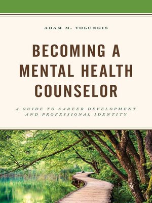 cover image of Becoming a Mental Health Counselor
